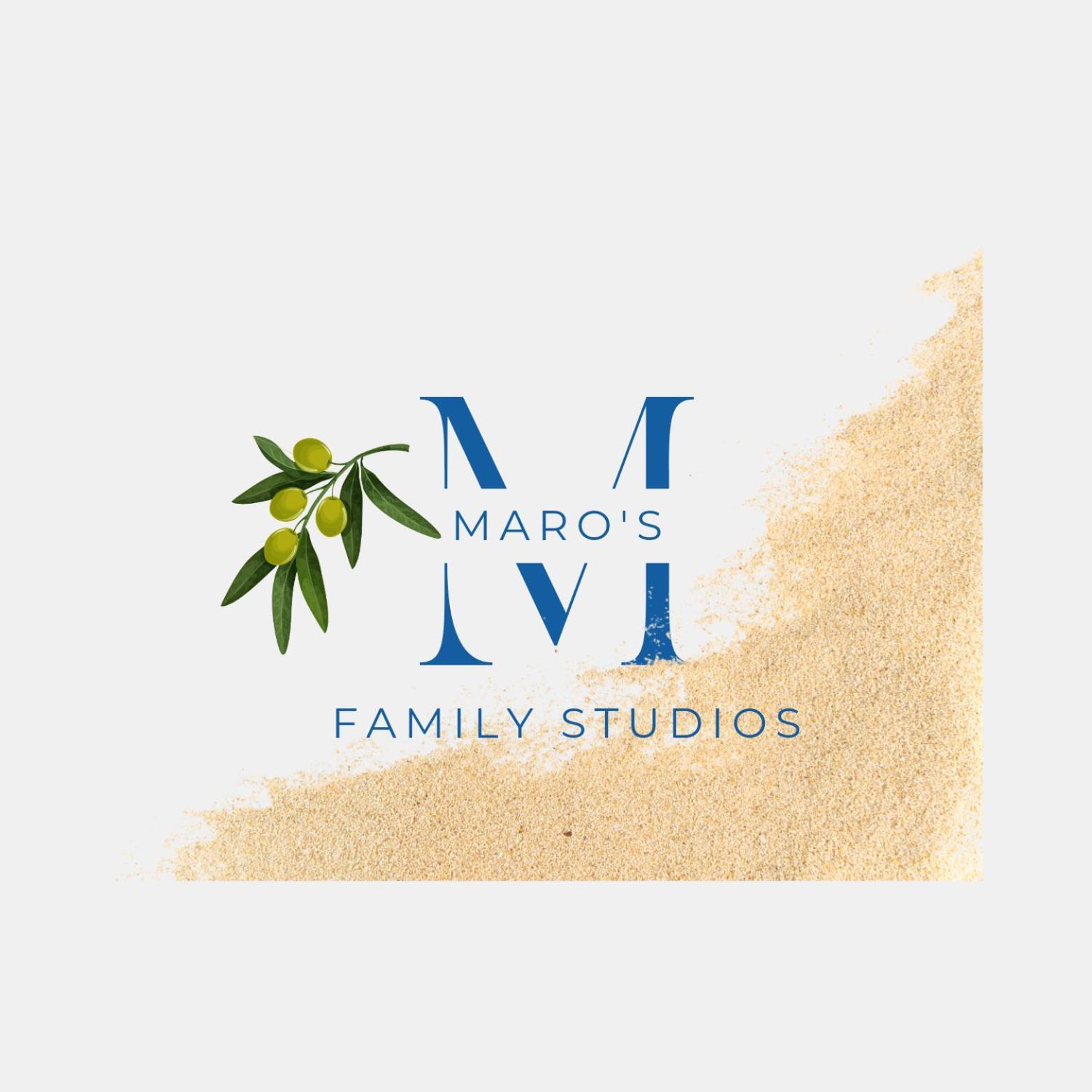 Maro'S Family Studios Limenas  Bagian luar foto